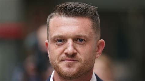 tommy robinson twitter handle